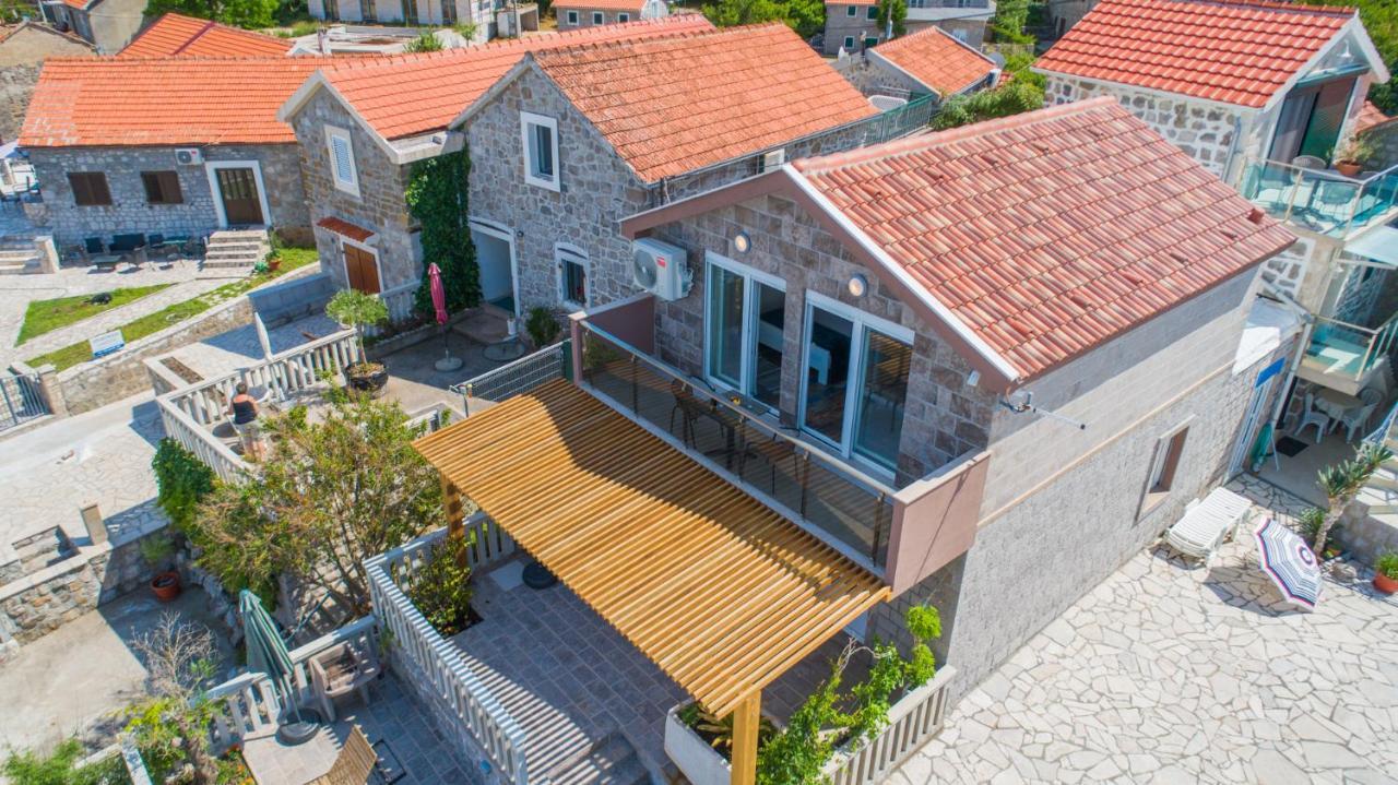 Willa Family House Bjelila Tivat Zewnętrze zdjęcie
