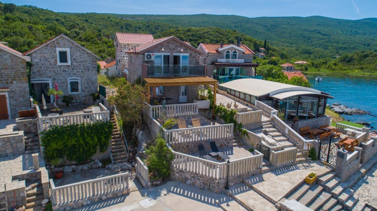 Willa Family House Bjelila Tivat Zewnętrze zdjęcie