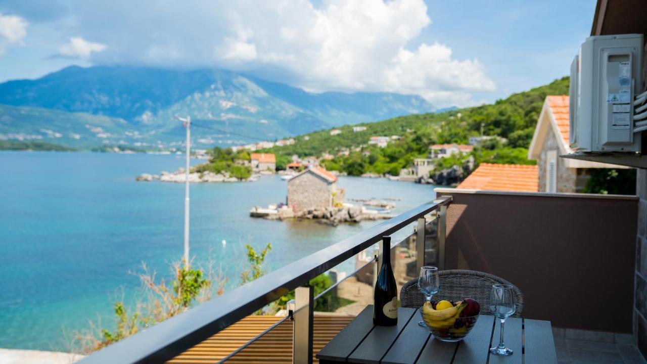 Willa Family House Bjelila Tivat Zewnętrze zdjęcie