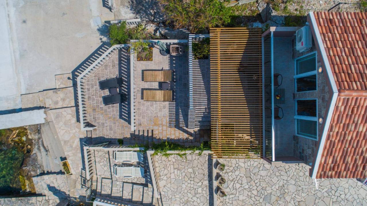 Willa Family House Bjelila Tivat Zewnętrze zdjęcie