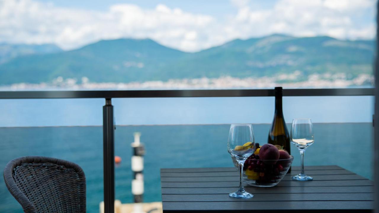 Willa Family House Bjelila Tivat Zewnętrze zdjęcie