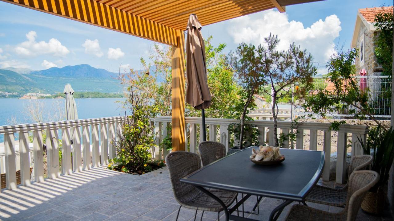 Willa Family House Bjelila Tivat Zewnętrze zdjęcie