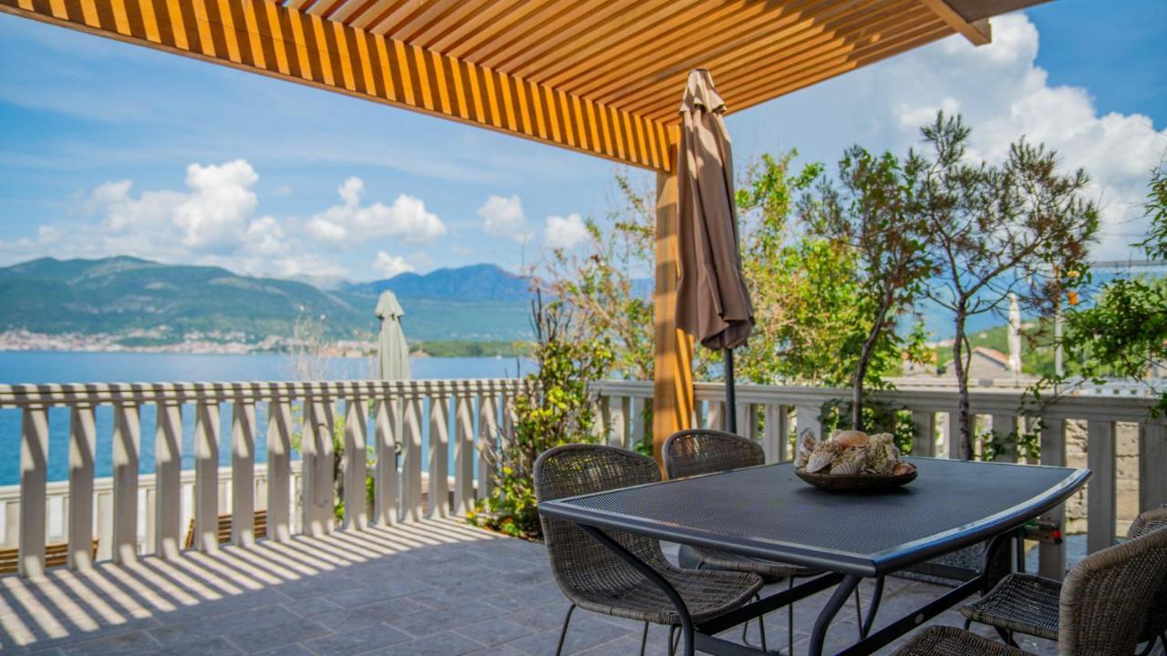 Willa Family House Bjelila Tivat Zewnętrze zdjęcie