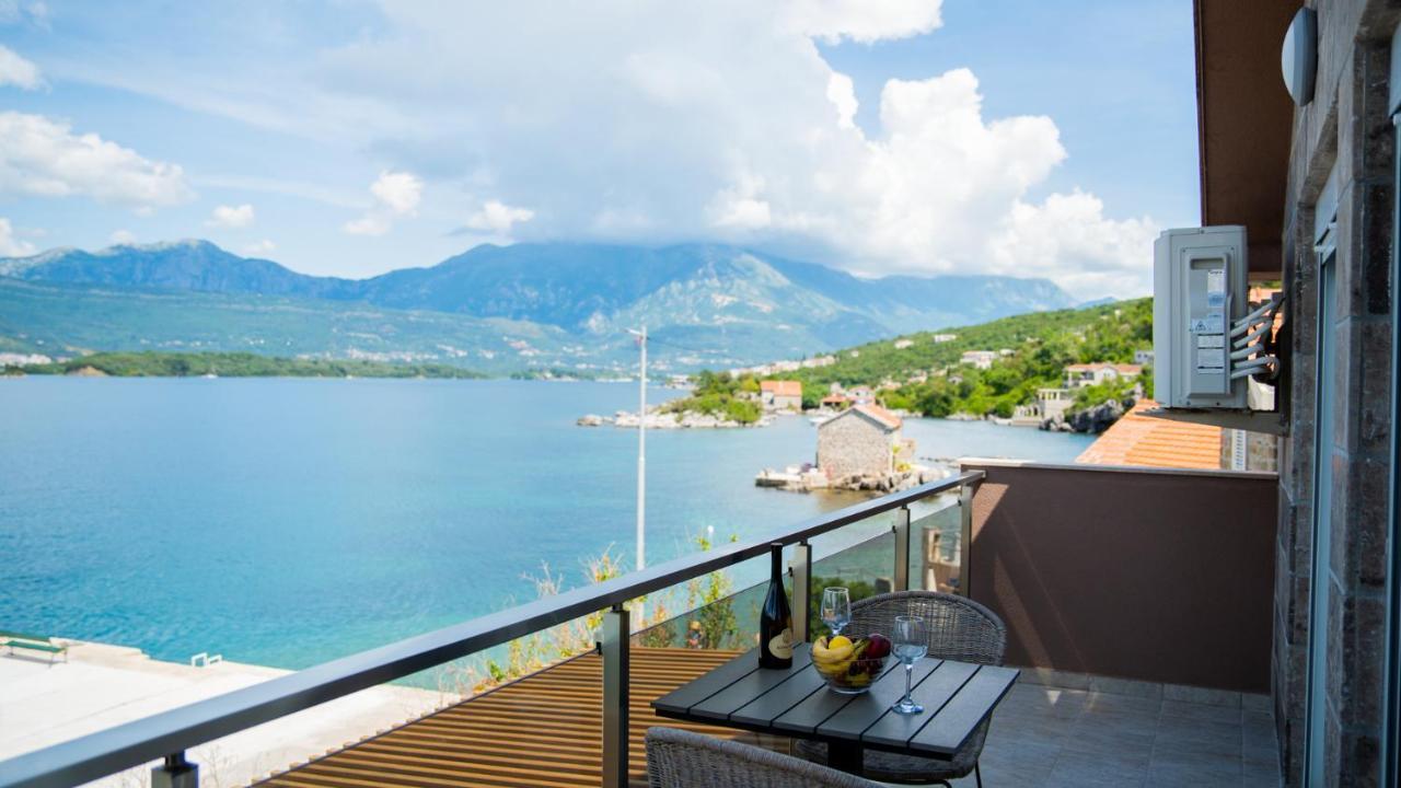Willa Family House Bjelila Tivat Zewnętrze zdjęcie