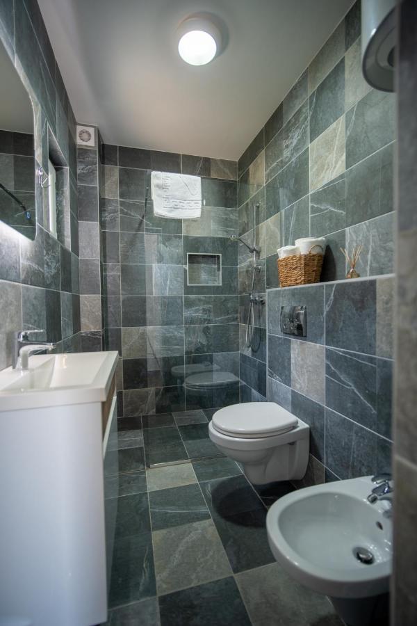Willa Family House Bjelila Tivat Zewnętrze zdjęcie