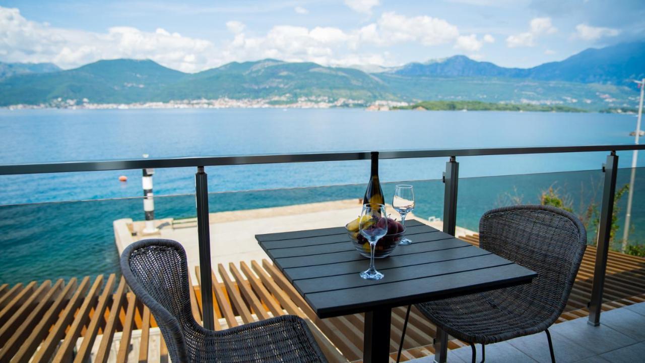 Willa Family House Bjelila Tivat Zewnętrze zdjęcie